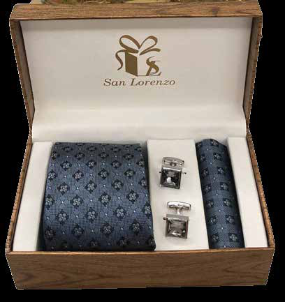 Tie & Tie Set